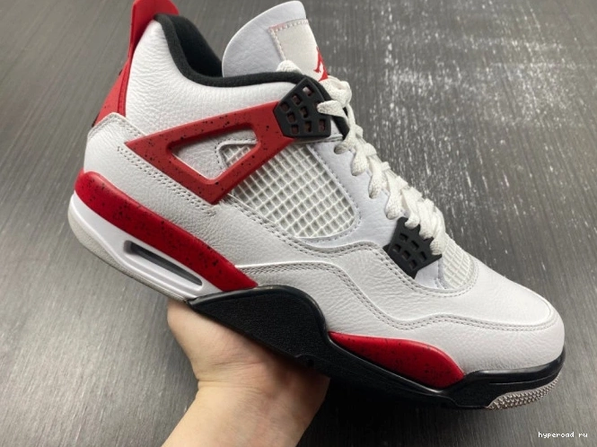 DH6927-161 4 Red Cement Jordan Air 1001